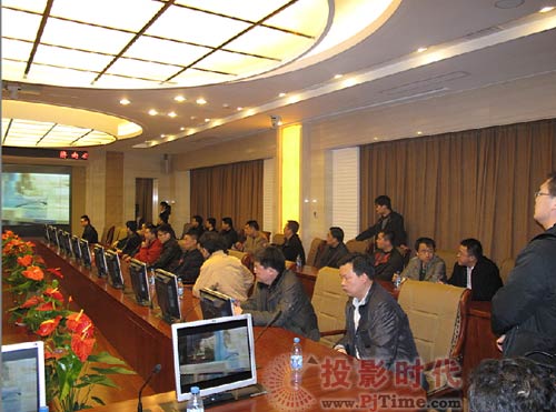 3G时代公交信息化,巨洋大屏大显身手