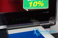 LED和网络的完美结合海信LED42T29GP