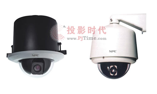 恒业国际最新推出嵌入式和壁挂式系列智能中速球