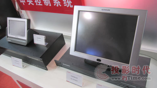 公信多款新产品集中亮相北京音响展