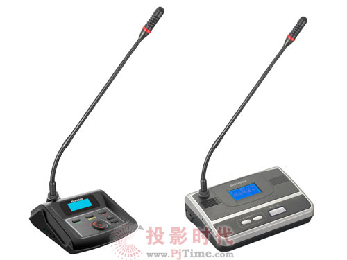 公信多款新产品集中亮相北京音响展