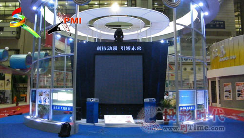 品美信息核心产品亮相2010深圳文博会