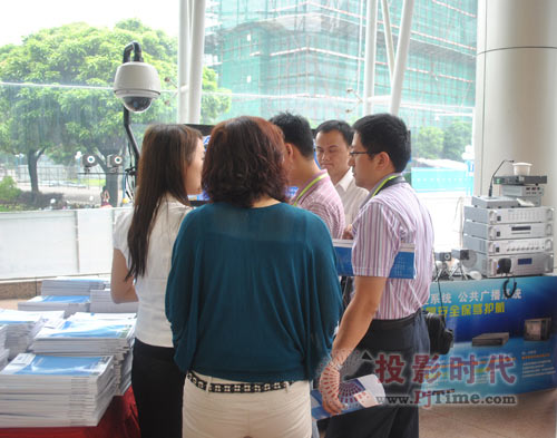 美电贝尔助力珠三角平安校园建设