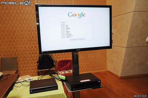 Google TV