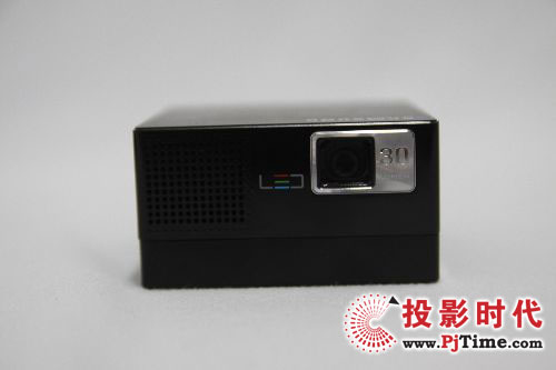 娱乐新时尚,靓影随身秀:三星SP-H03评测