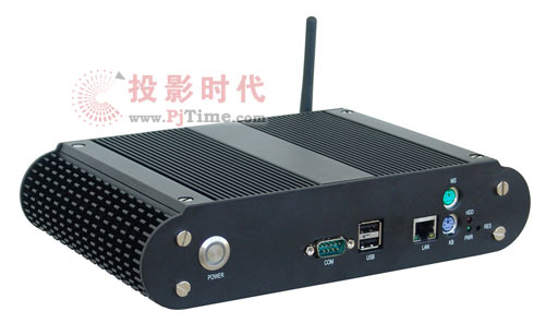 华北工控展数字标牌技术成果推动应用升级