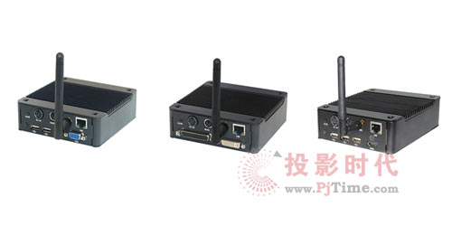 华北工控展数字标牌技术成果推动应用升级