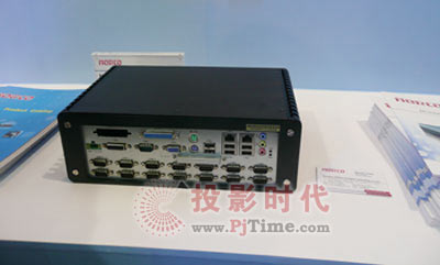 华北工控热门看点 聚焦2010年台北电脑展