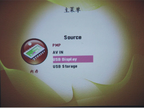 USB DisplayΪӵʾģʽ