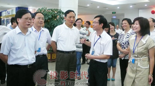 星网锐捷董事长_星网锐捷工作环境图片(2)