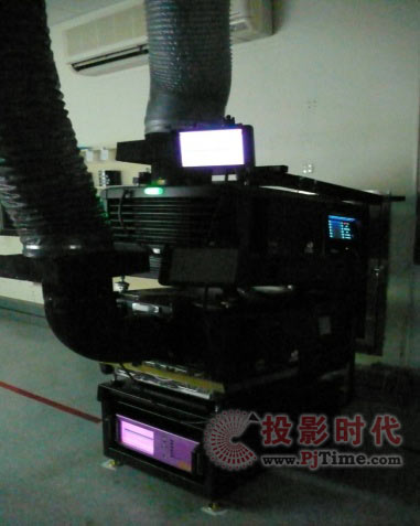 让您眼前一亮的GDC双机3D电影放映解决方案