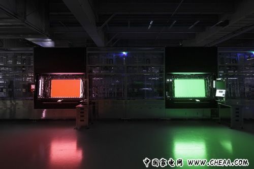 打造绿色前线 夏普十代线堺工厂纪行
