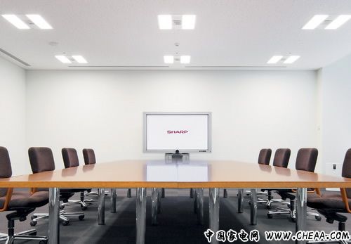打造绿色前线 夏普十代线堺工厂纪行