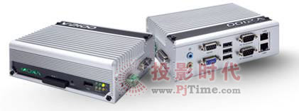 精巧非凡 Moxa推V2101工业级计算机