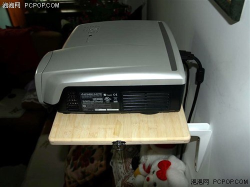 蜗居照样HIGH!搭建小资专属高清影院