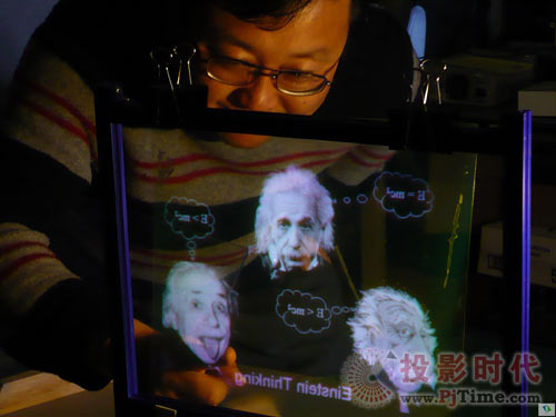 透明显示技术—户外显示的新利器