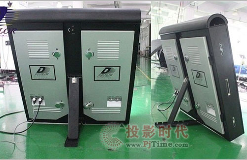 流火八月 德彩新款SMD球场屏清新上市
