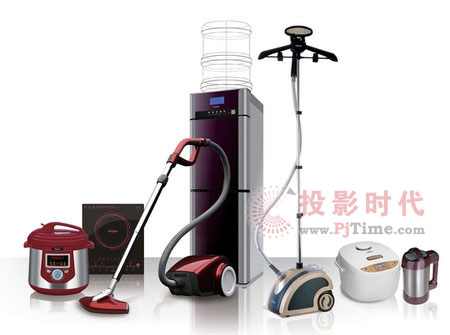 绿色产业线销售飘红 海尔生活家电发展提速