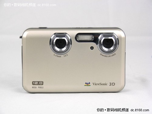 双色时尚优雅感 优派VMC-3D280现1899元