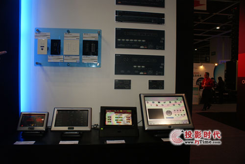 AMXƷInfoComm Asia 2010