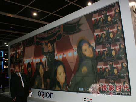 ׿55LEDԴƴӵԪInfocomm Asia 2010ºչλ