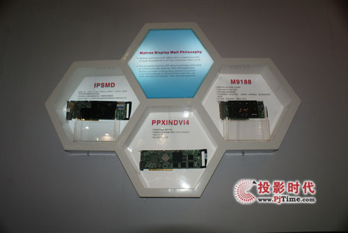 ˫ЯMatroxInfoComm Asia 2010