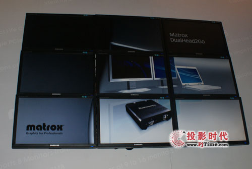 ˫ЯMatroxInfoComm Asia 2010