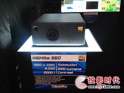 HIGHlite 660ͶӰ