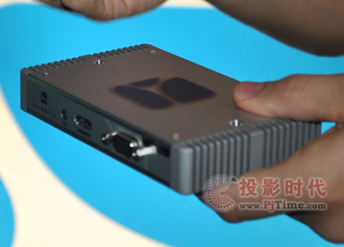 Spinetix HMP200超媒体播放器