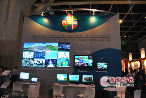 RGB Infocomm China 2010