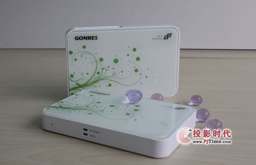 广百思无线HDMI影音传输器完美诠释无线生活