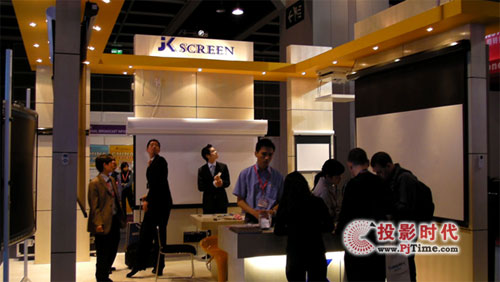 JK InfoComm Asia 2010ɹ