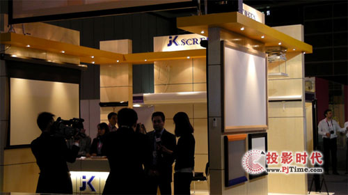 JK InfoComm Asia 2010ɹ