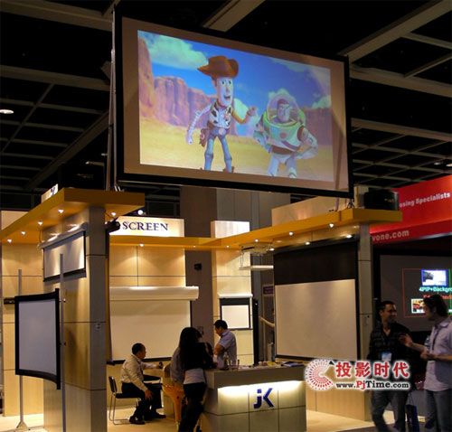 JK InfoComm Asia 2010ɹ