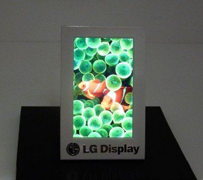 LGQD VisionӵLEDʾ