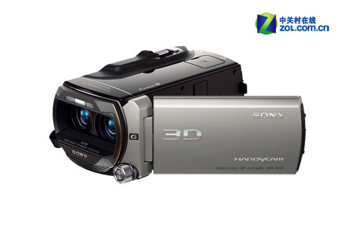 CES2011:ᷢȫ3DHDR TD10