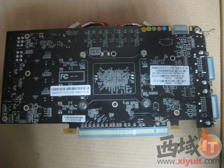 籩Ϯ ΢GTX460 CycloneƵ浽 