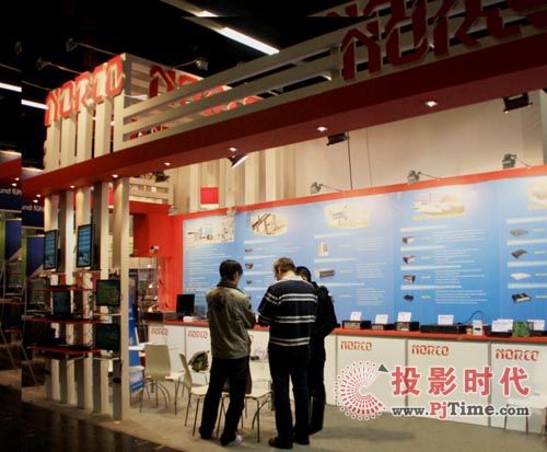 华北工控2011年纽伦堡国际嵌入式系统展精彩回顾
