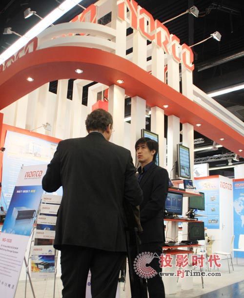 华北工控2011年纽伦堡国际嵌入式系统展精彩回顾