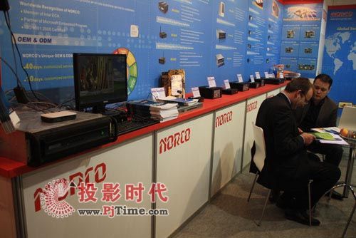 华北工控2011年纽伦堡国际嵌入式系统展精彩回顾