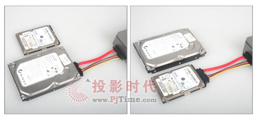 新品齐分享 天敏炫影DMP460高清播放器