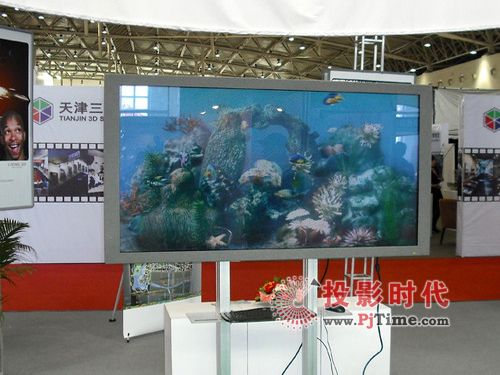 第十届大屏幕系统集成展览会的两大焦点