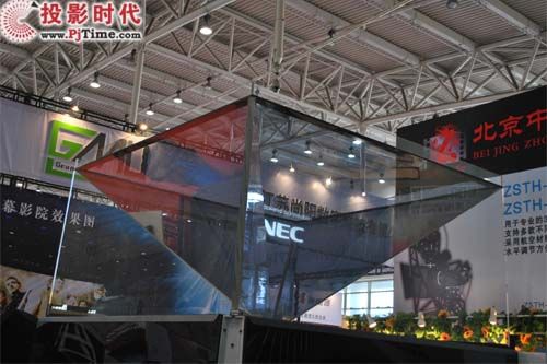 第十届大屏幕系统集成展览会的两大焦点