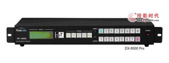PureLinkڶDVIInfoComm
