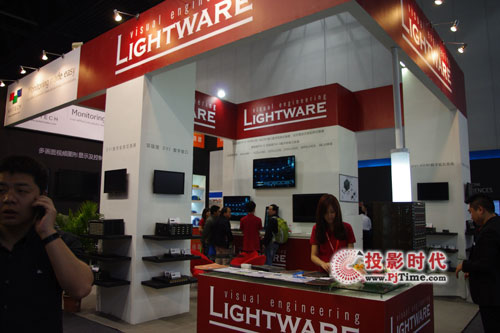 LightwareлInfocomm2011չ