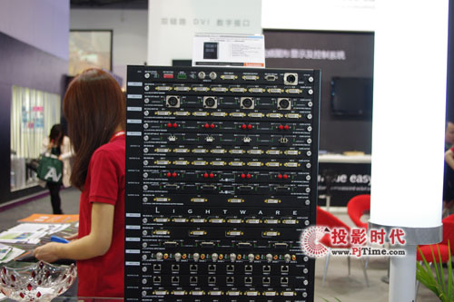 LightwareлInfocomm2011չ