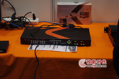 InfoComm2011 ƵרңAtlonaչ