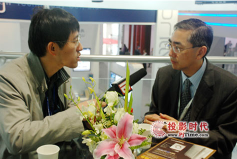 ˼DMǿδ InfoComm 2011ʳ