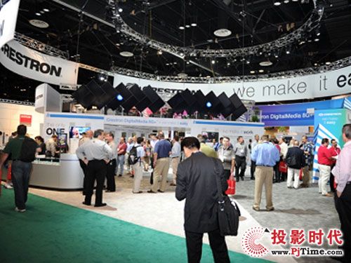 ڶͶӰinfoComm 2011ϼüһ