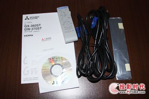 GW-370ST̽ͶӰ